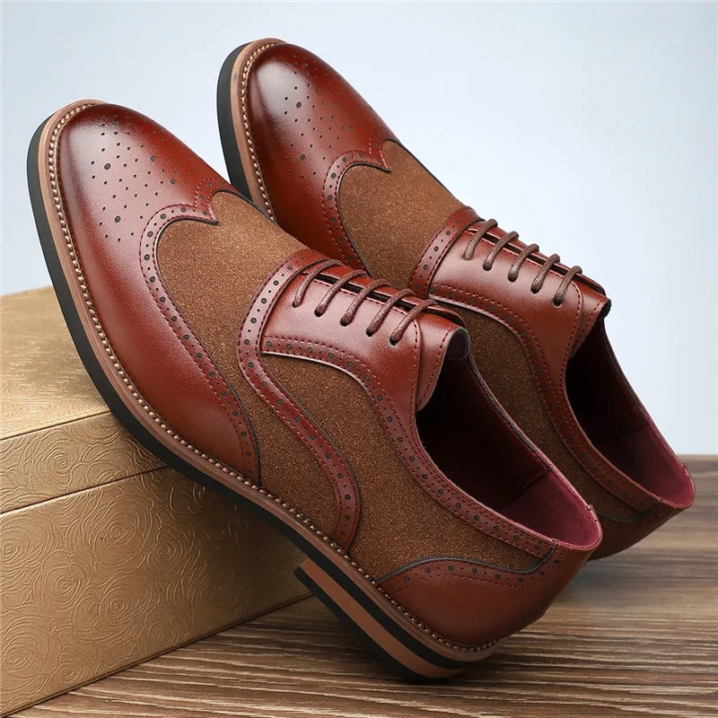 VALENTINI™ | SCARPE IN PELLE CLASSICHE ED ELEGANTI