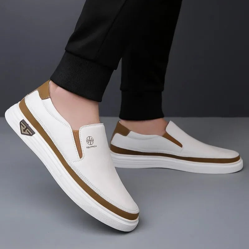 VALENTINI™ | Scarpe slip-on moderne da uomo