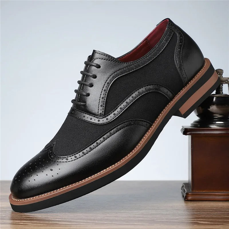 VALENTINI™ | SCARPE IN PELLE CLASSICHE ED ELEGANTI