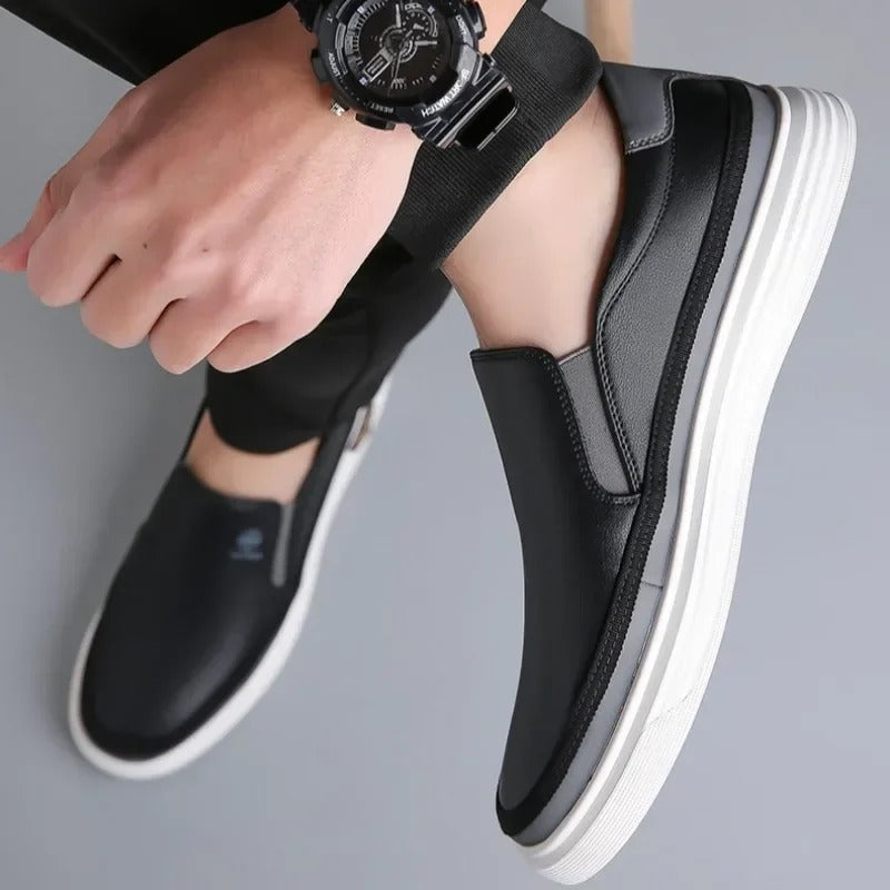 VALENTINI™ | Scarpe slip-on moderne da uomo