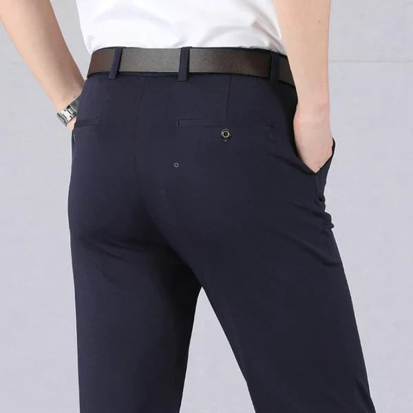 VALENTINI™ | Pantaloni da uomo con vita elastica