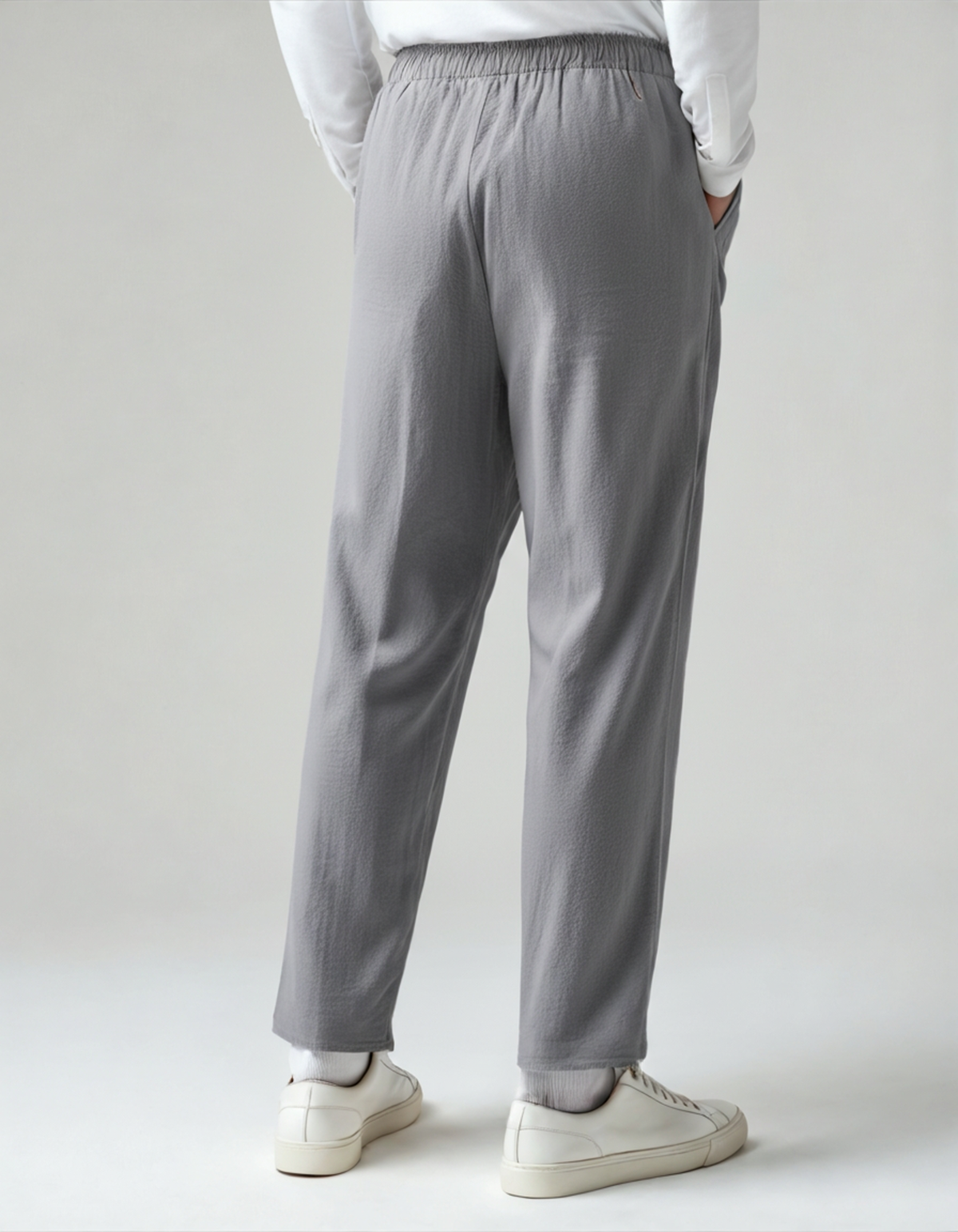 VALENTINI™ | Pantaloni leggeri in lino traspiranti