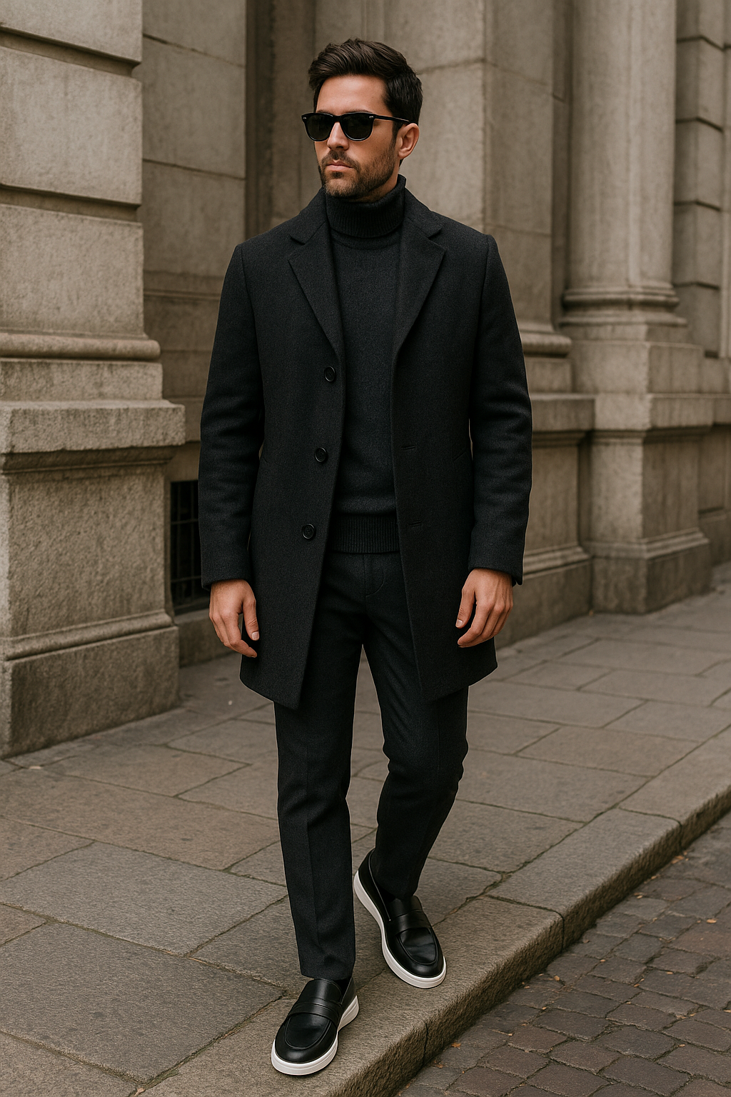 VALENTINI™ | SCARPE DA UOMO SMART