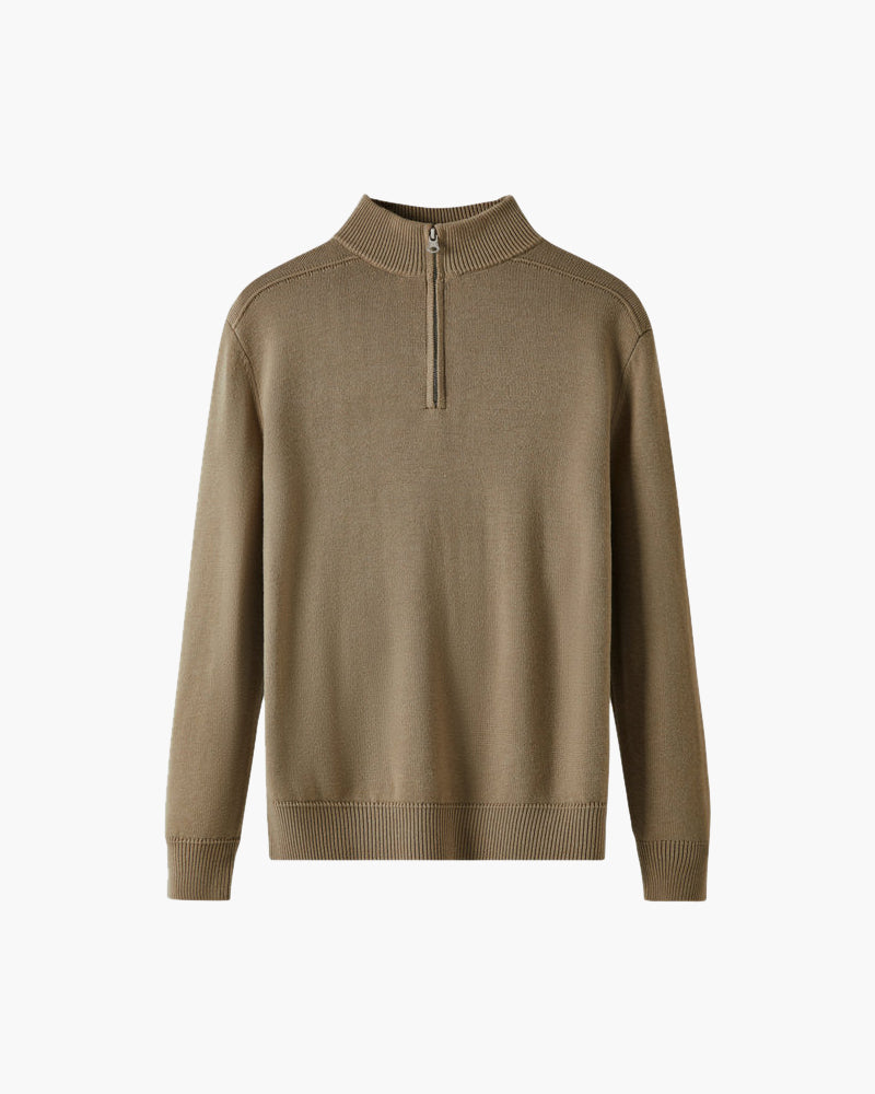 VALENTINI™ | MAGLIONE IN LANA MERINO