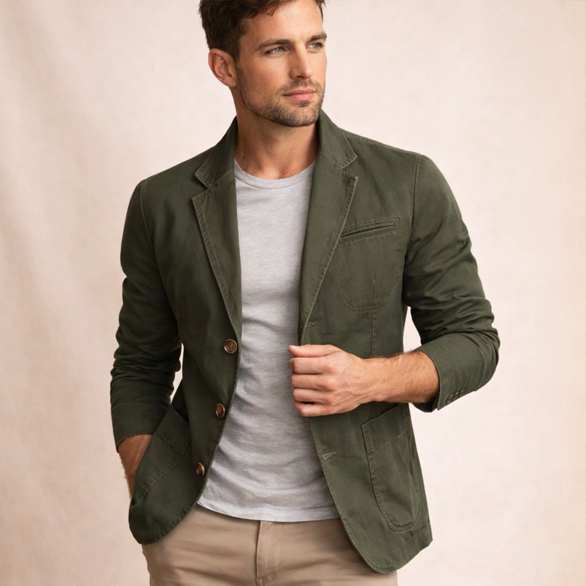 VALENTINI™ | Blazer leggero