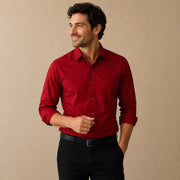 VALENTINI™ | Camicia elasticizzata