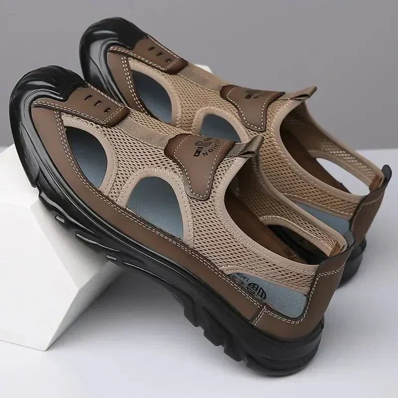 VALENTINI™ | Sandalo sportivo in mesh ortopedico
