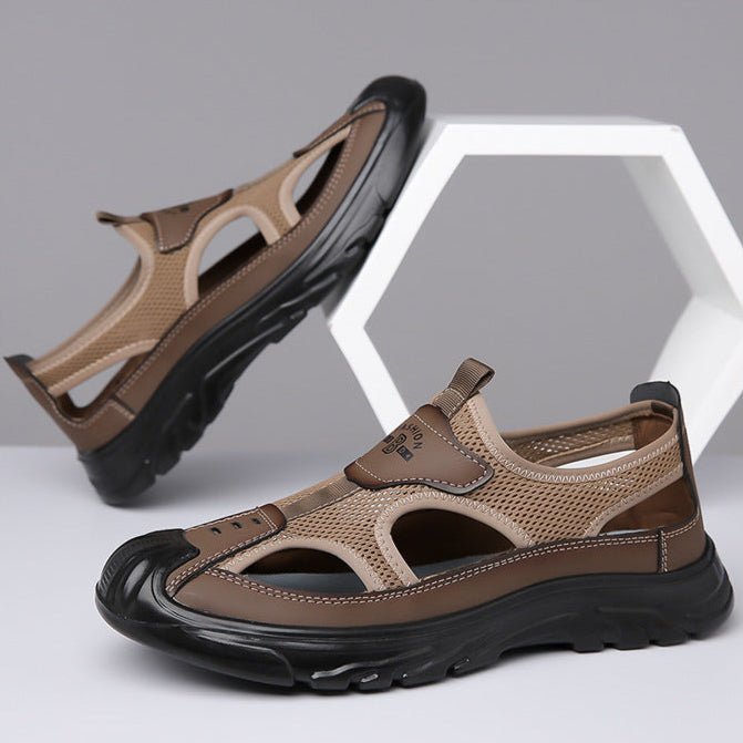 VALENTINI™ | Sandalo sportivo in mesh ortopedico