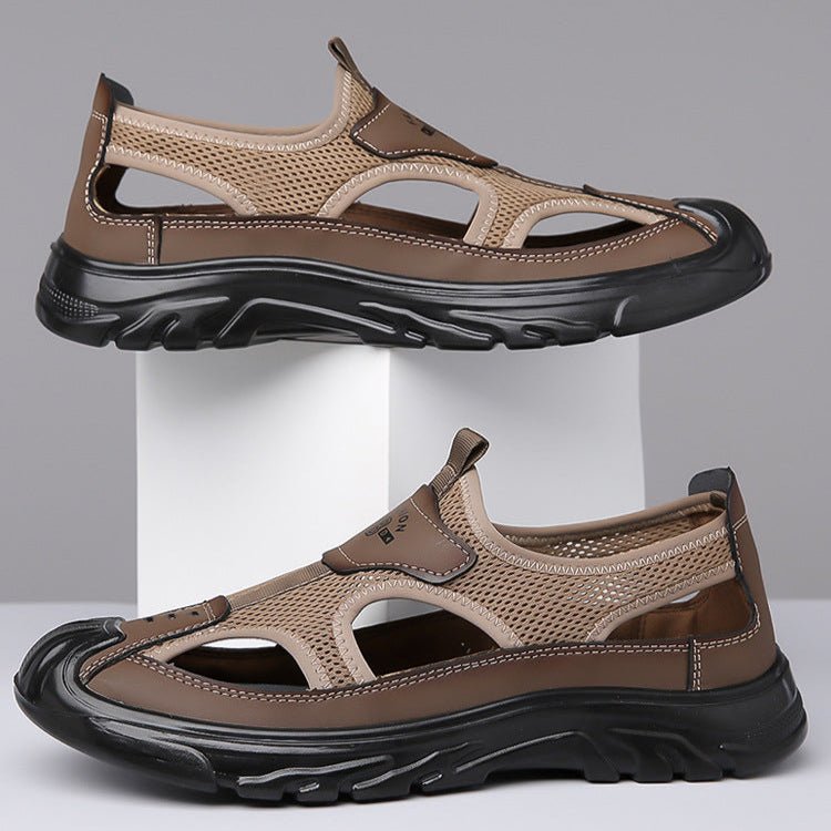 VALENTINI™ | Sandalo sportivo in mesh ortopedico
