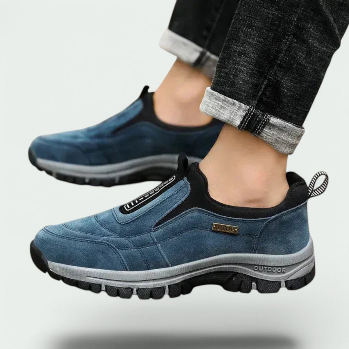 VALENTINI™ | Scarpa ortopedica slip-on da passeggio