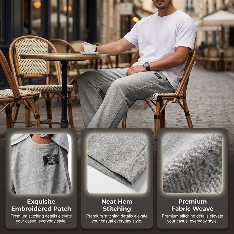 VALENTINI™ | Pantaloni estivi