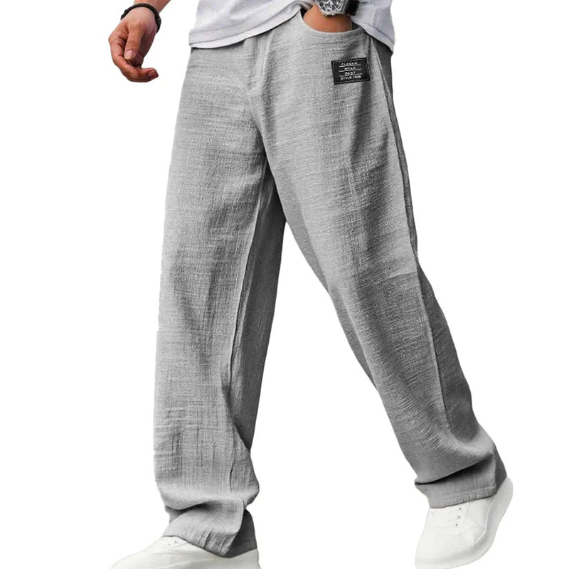 VALENTINI™ | Pantaloni estivi da uomo