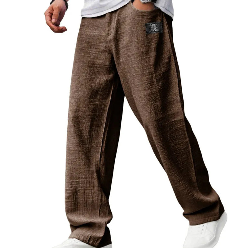 VALENTINI™ | Pantaloni estivi
