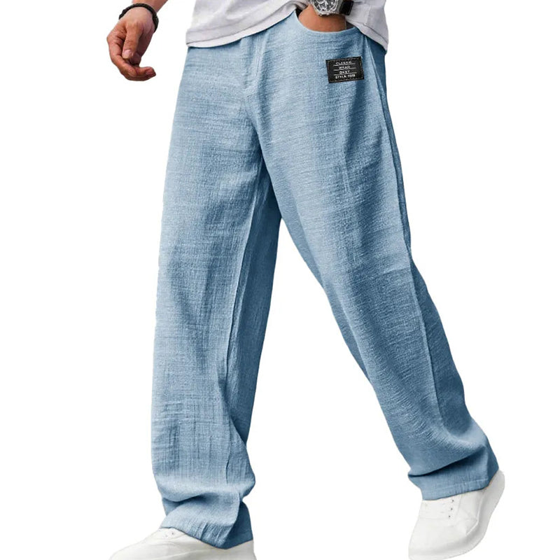 VALENTINI™ | Pantaloni estivi da uomo
