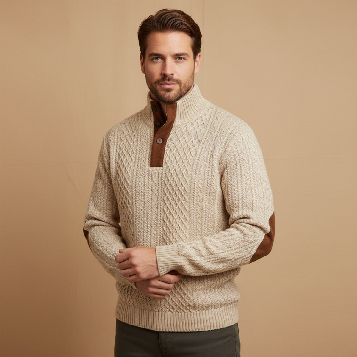 VALENTINI™ | Maglia a punto cavo