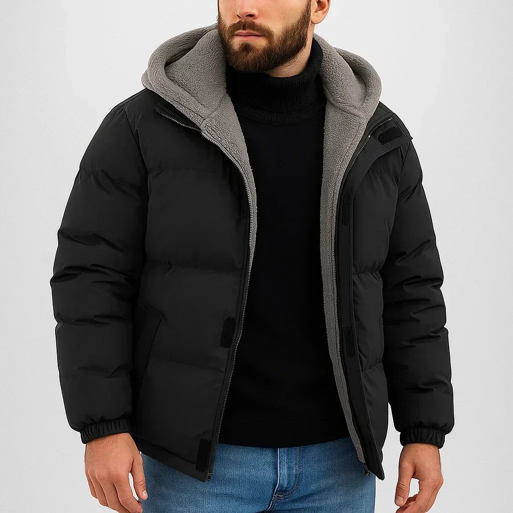 VALENTINI™ | Giacca invernale imbottita trapuntata