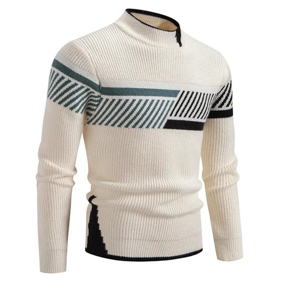 VALENTINI™ | Maglione a girocollo
