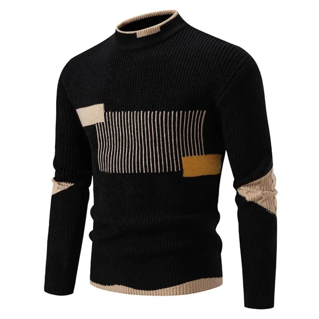 VALENTINI™ | Maglione a girocollo