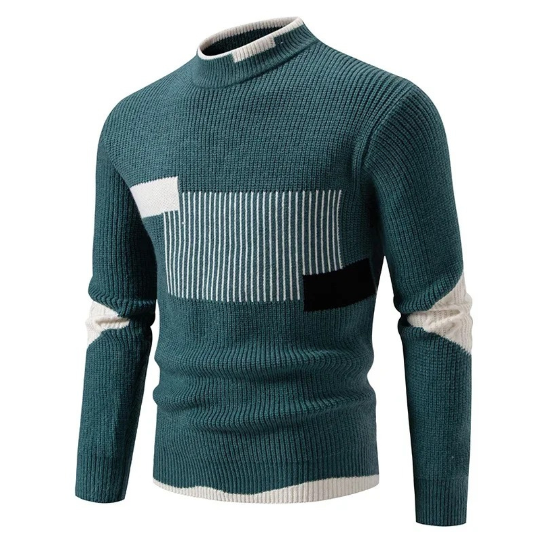 VALENTINI™ | Maglione a girocollo