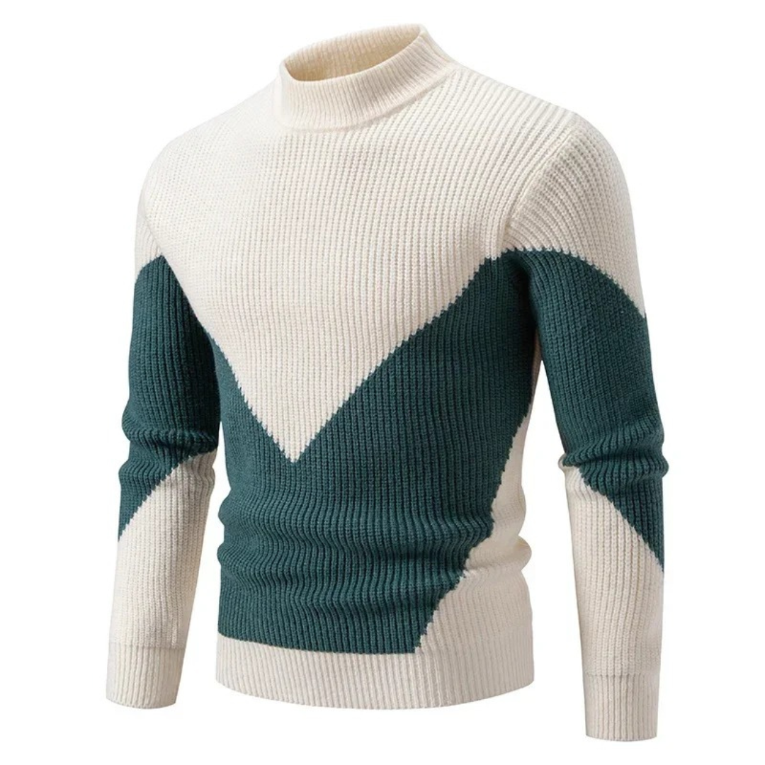 VALENTINI™ | Maglione a girocollo