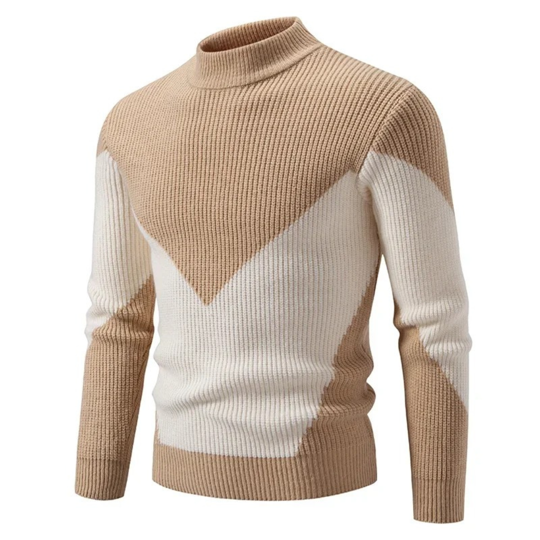 VALENTINI™ | Maglione a girocollo
