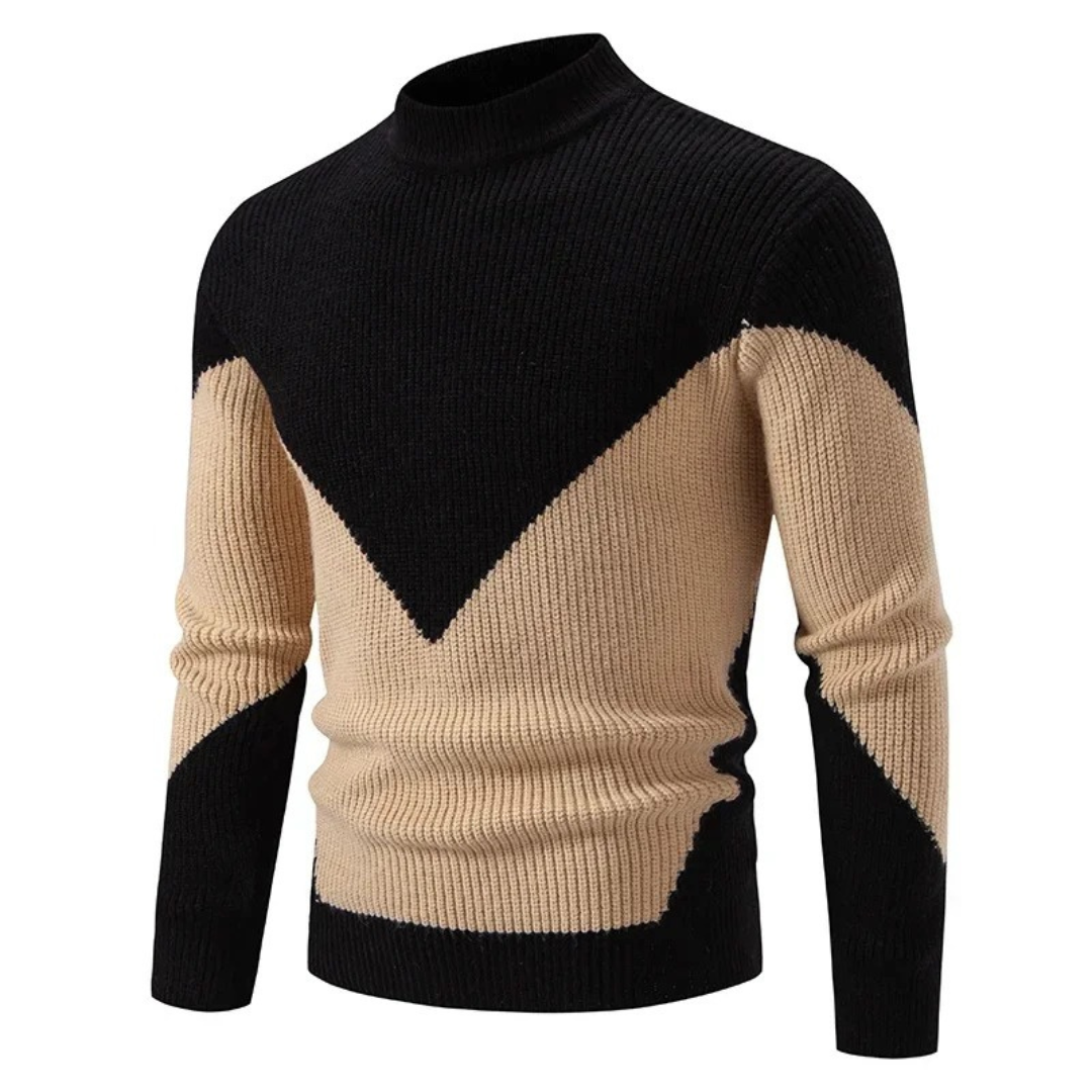 VALENTINI™ | Maglione a girocollo