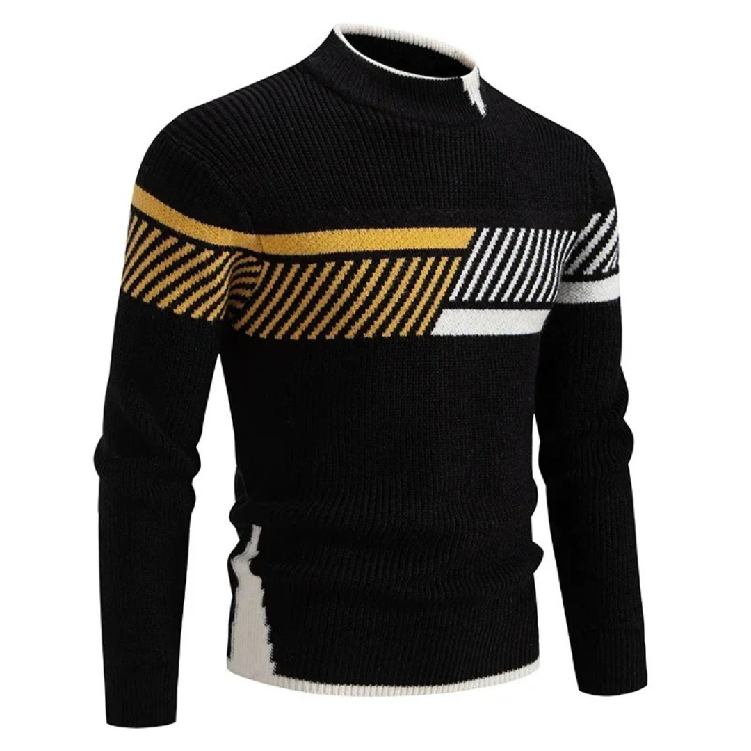 VALENTINI™ | Maglione a girocollo
