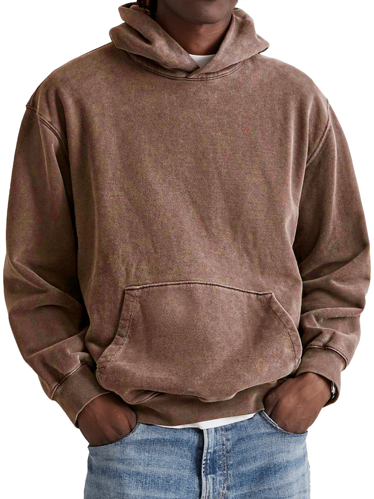 VALENTINI™ | Felpa con cappuccio