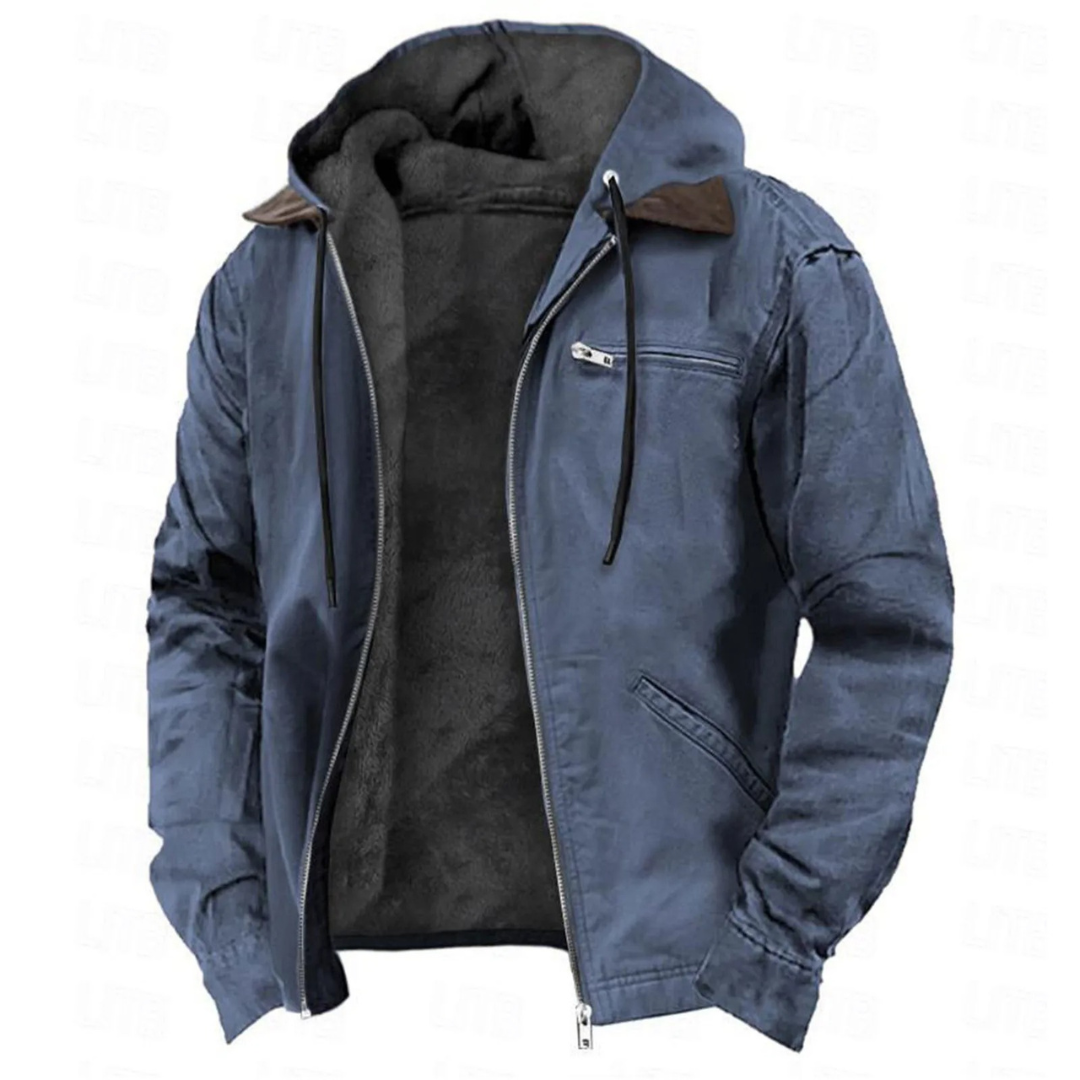 VALENTINI™ | Cappotto invernale con cappuccio Stormguard