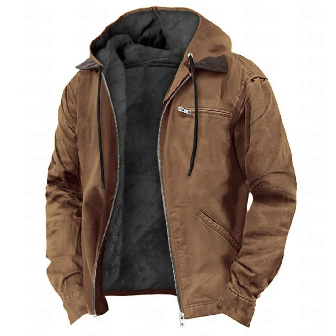 VALENTINI™ | Cappotto invernale con cappuccio Stormguard