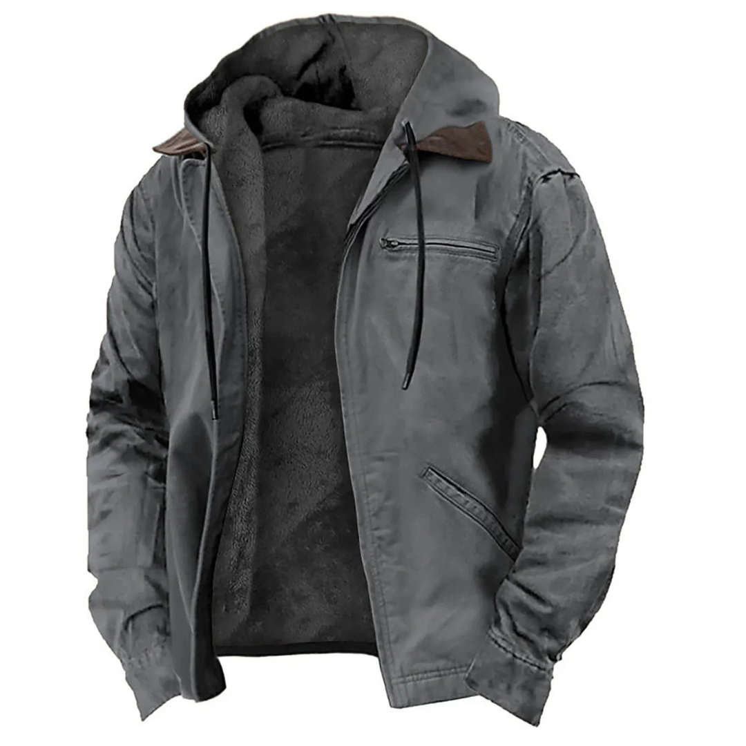 VALENTINI™ | Cappotto invernale con cappuccio Stormguard