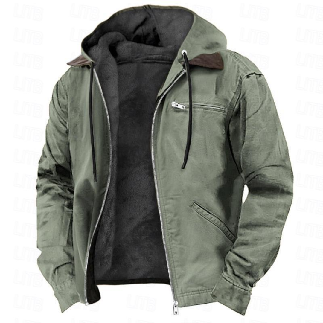 VALENTINI™ | Cappotto invernale con cappuccio Stormguard