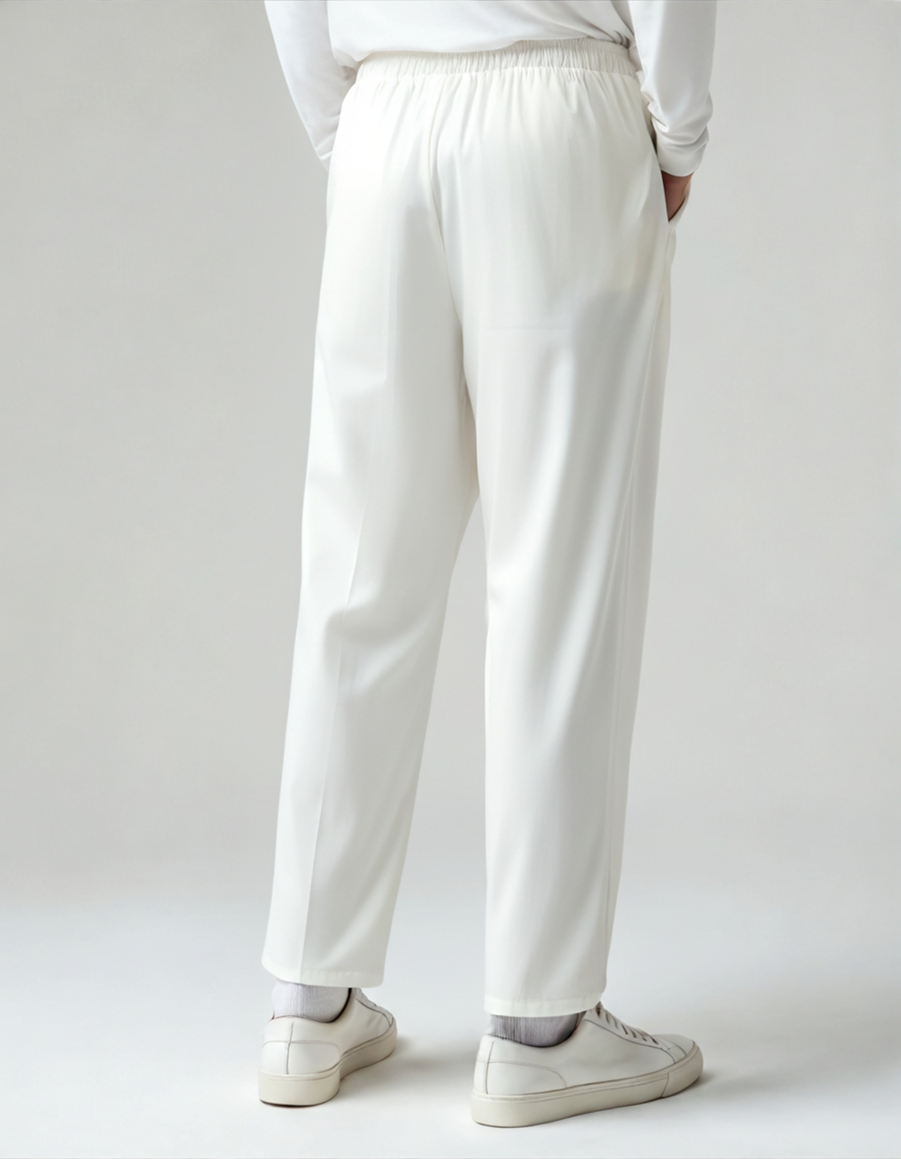 VALENTINI™ | Pantaloni leggeri in lino traspiranti
