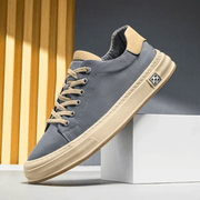 VALENTINI™ | SCARPE DA GINNASTICA DA UOMO IN TELA