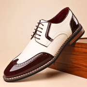 VALENTINI™ | SCARPE DA UOMO BICOLORE
