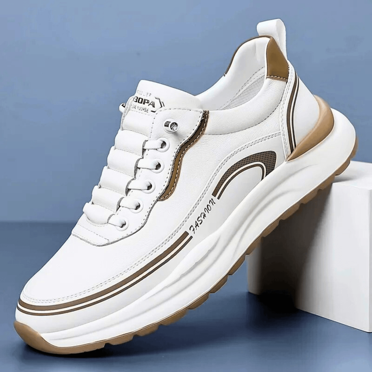 VALENTINI™ | SCARPE DA UOMO IMBOTTITE DA STRADA