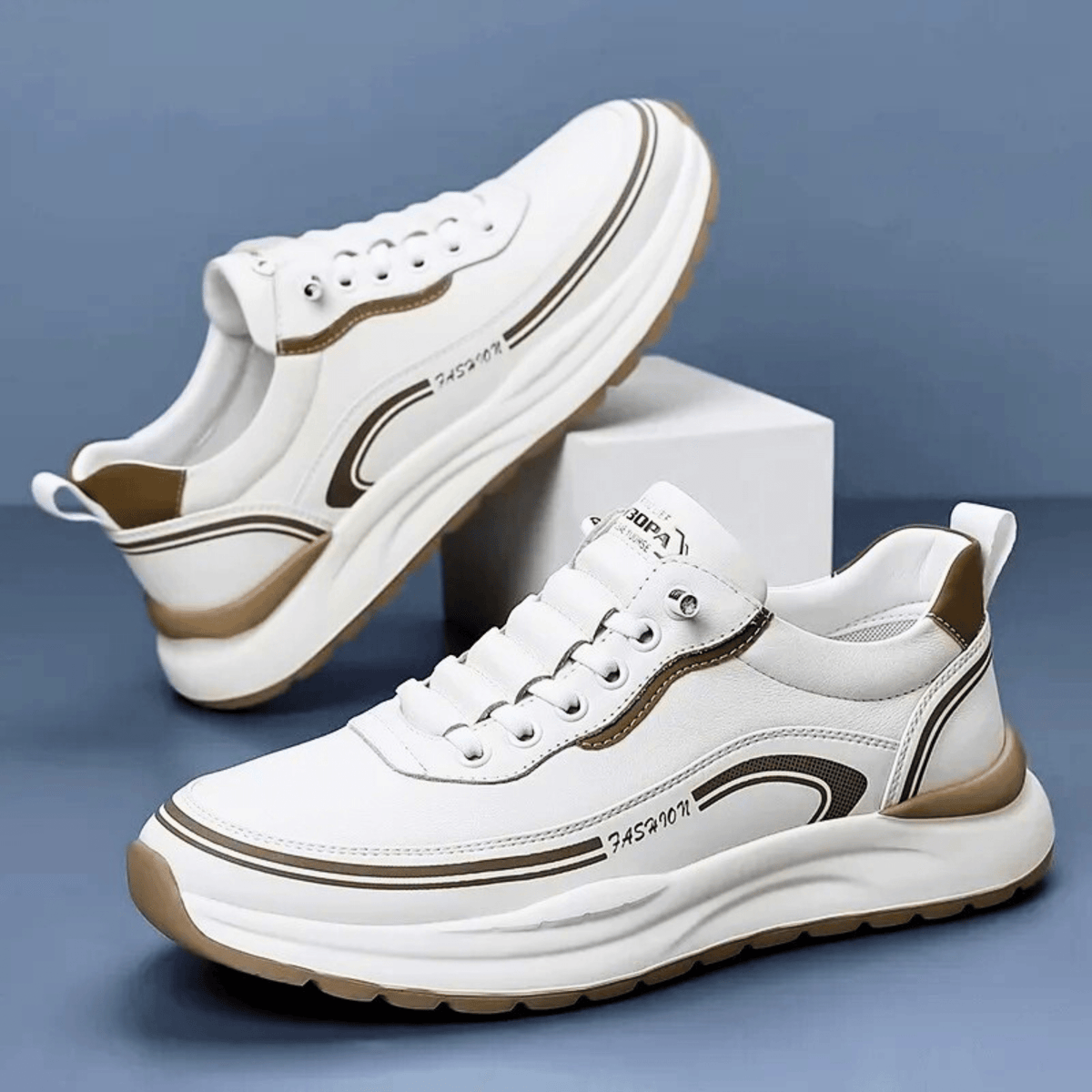 VALENTINI™ | SCARPE DA UOMO IMBOTTITE DA STRADA