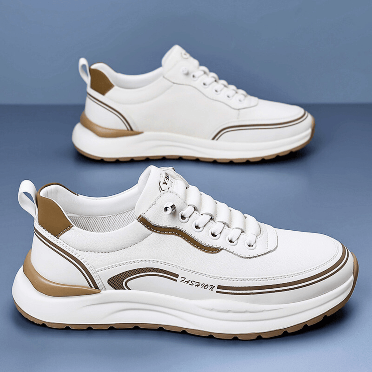 VALENTINI™ | SCARPE DA UOMO IMBOTTITE DA STRADA