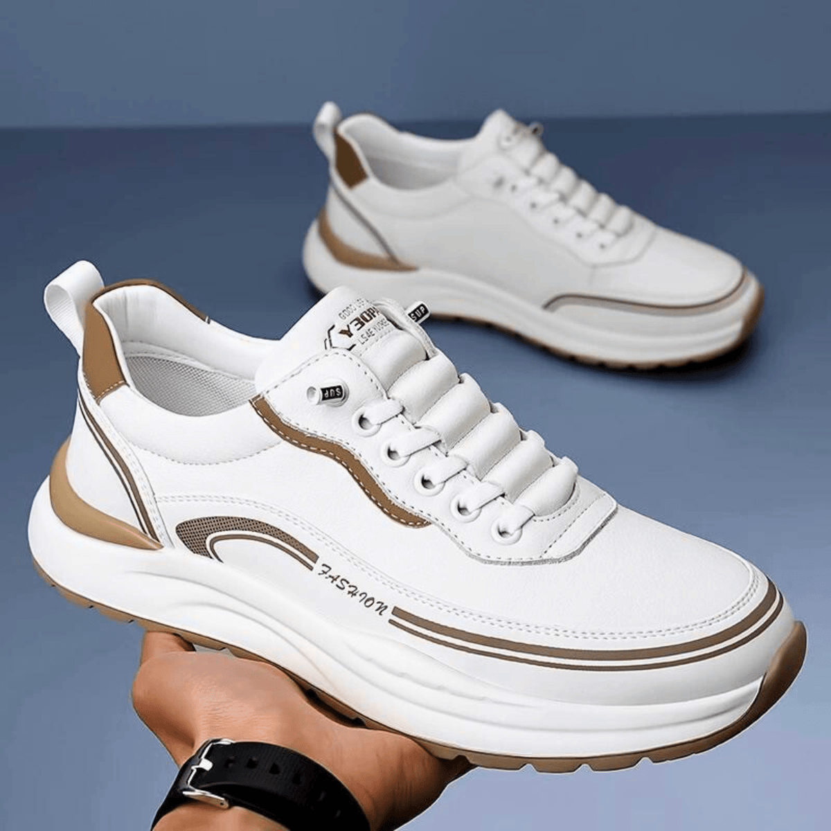 VALENTINI™ | SCARPE DA UOMO IMBOTTITE DA STRADA