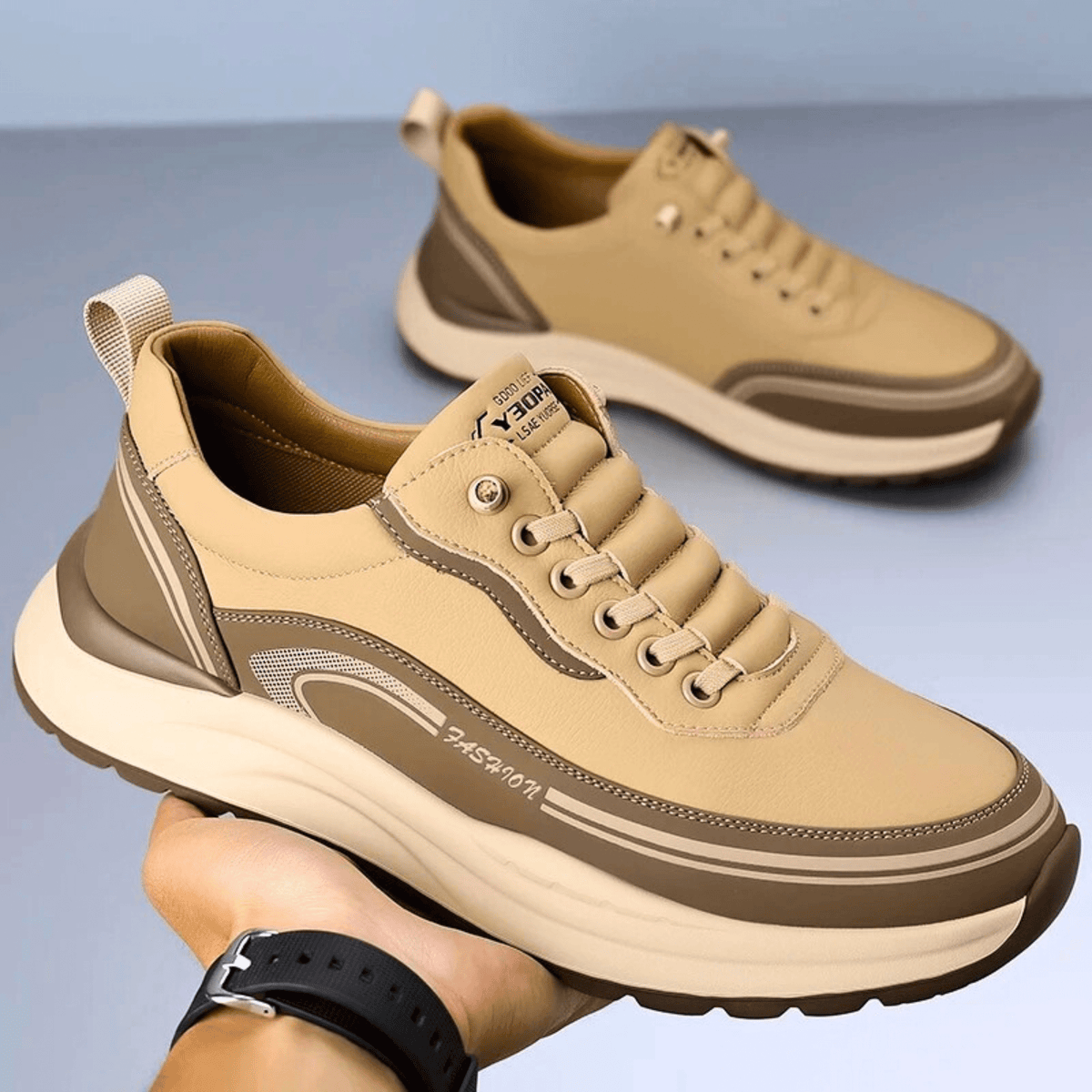 VALENTINI™ | SCARPE DA UOMO IMBOTTITE DA STRADA