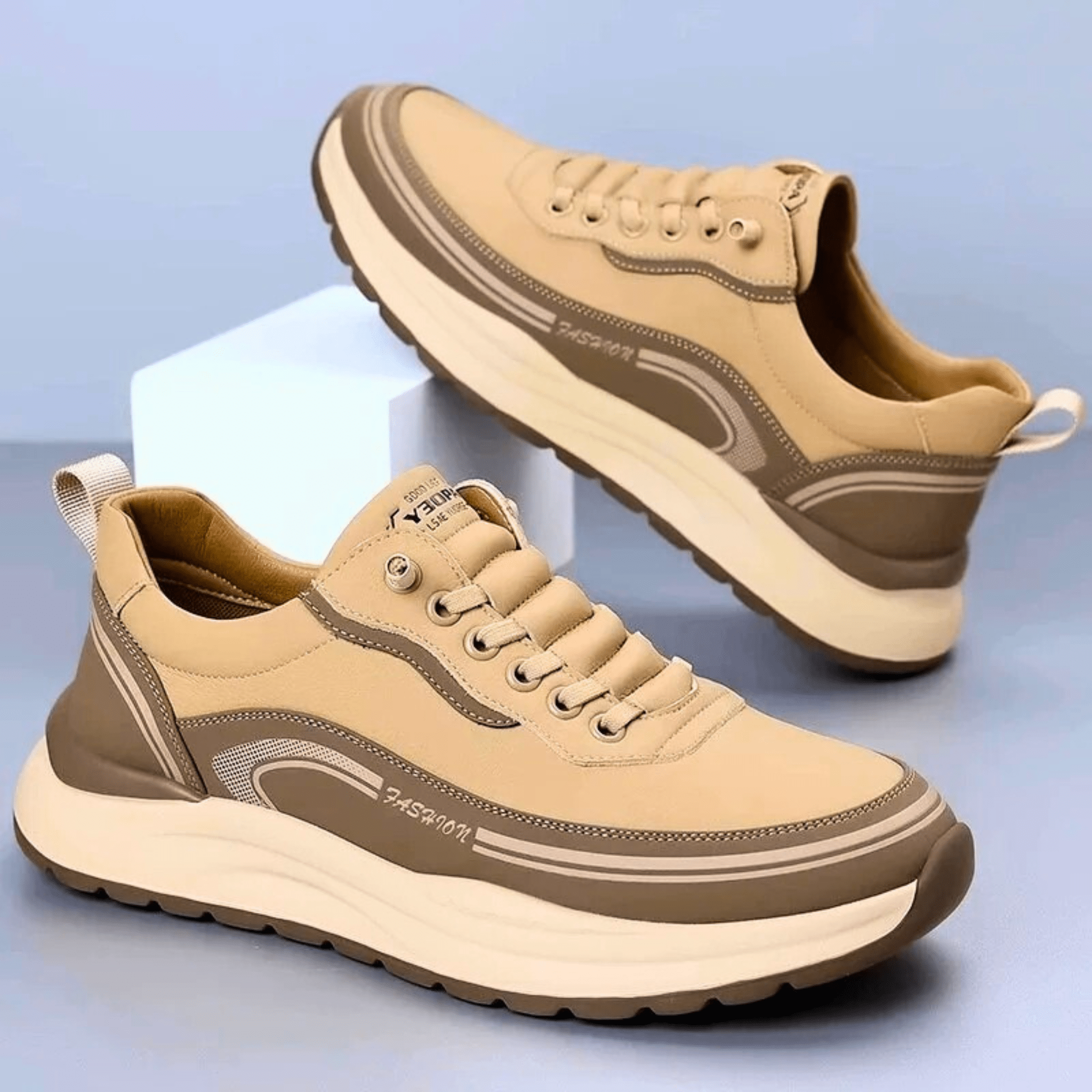 VALENTINI™ | SCARPE DA UOMO IMBOTTITE DA STRADA