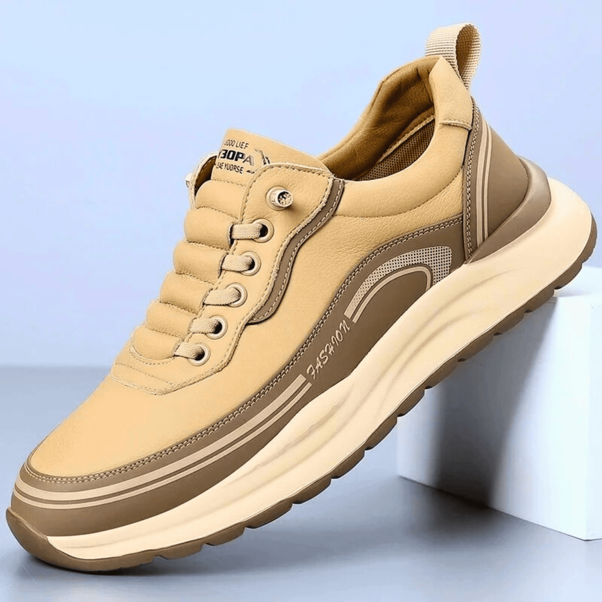 VALENTINI™ | SCARPE DA UOMO IMBOTTITE DA STRADA