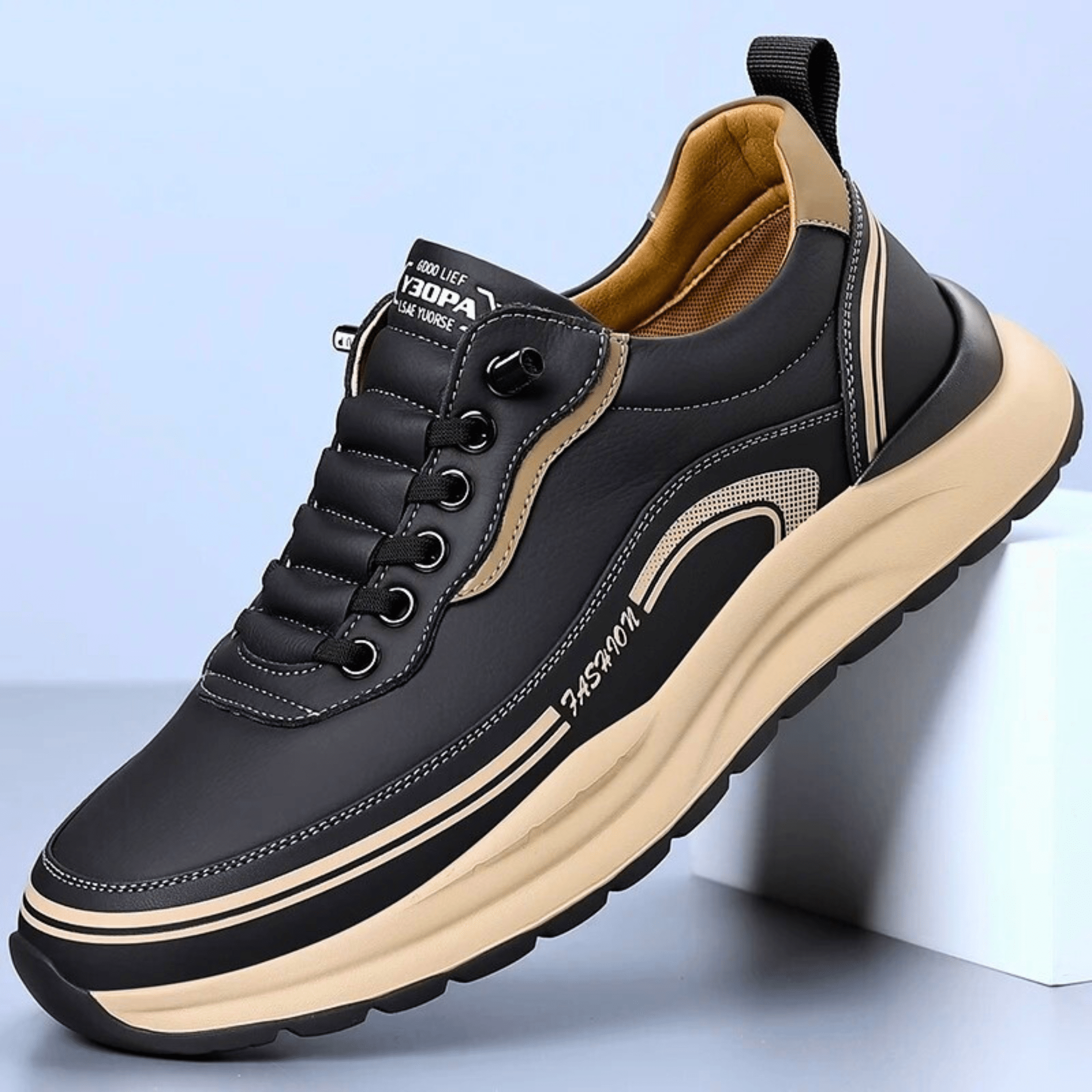VALENTINI™ | SCARPE DA UOMO IMBOTTITE DA STRADA